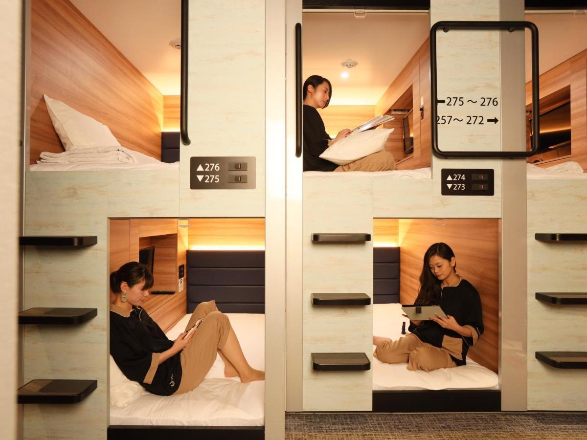 טוקיו Smart Stay Shizuku Ueno Ekimae מראה חיצוני תמונה