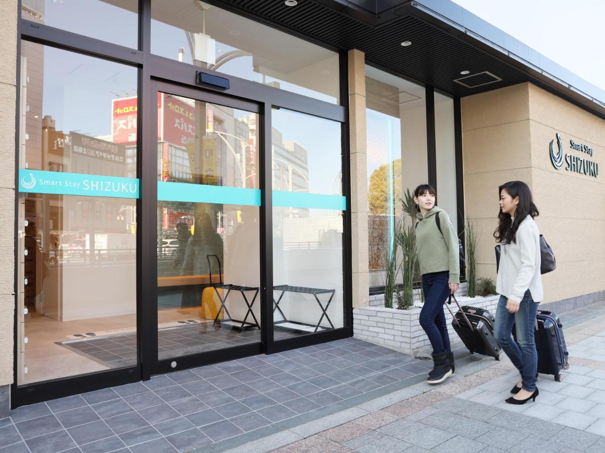 טוקיו Smart Stay Shizuku Ueno Ekimae מראה חיצוני תמונה