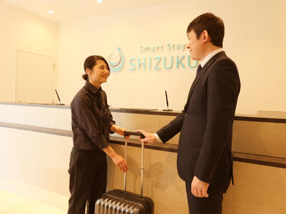 טוקיו Smart Stay Shizuku Ueno Ekimae מראה חיצוני תמונה