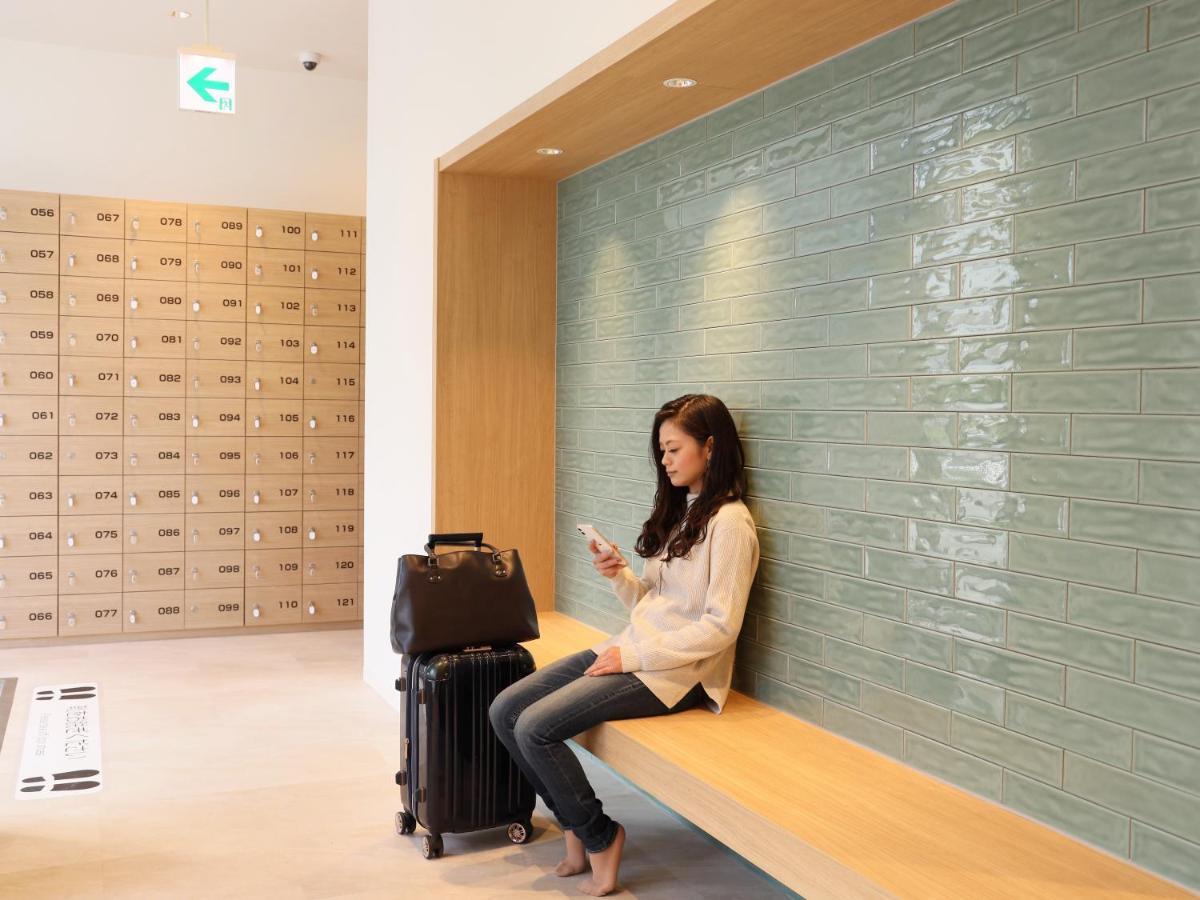 טוקיו Smart Stay Shizuku Ueno Ekimae מראה חיצוני תמונה