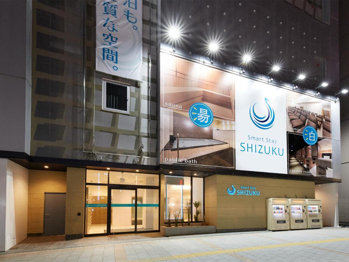טוקיו Smart Stay Shizuku Ueno Ekimae מראה חיצוני תמונה