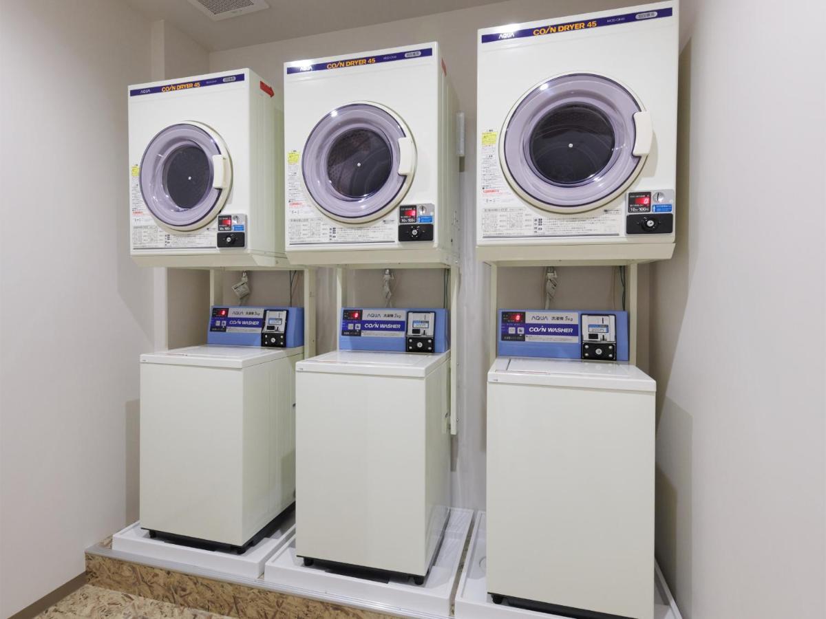 טוקיו Smart Stay Shizuku Ueno Ekimae מראה חיצוני תמונה